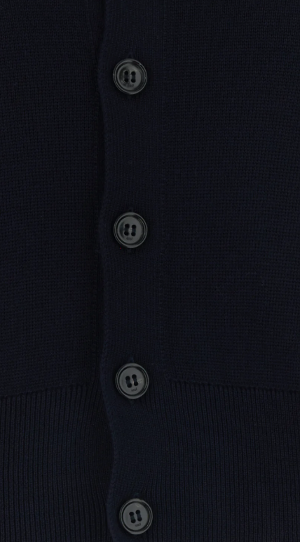 CARDIGAN AVEC AMI DE COEUR CONTRASTE