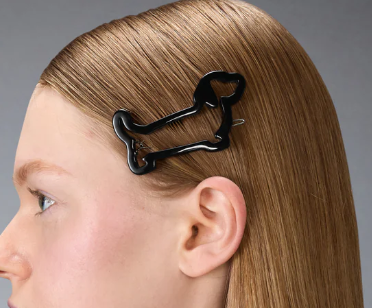 TIGE BOULE HECTOR CLIPS IN ACETATE