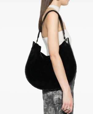OSKAN HOBO SOFT SHOULDER BAG