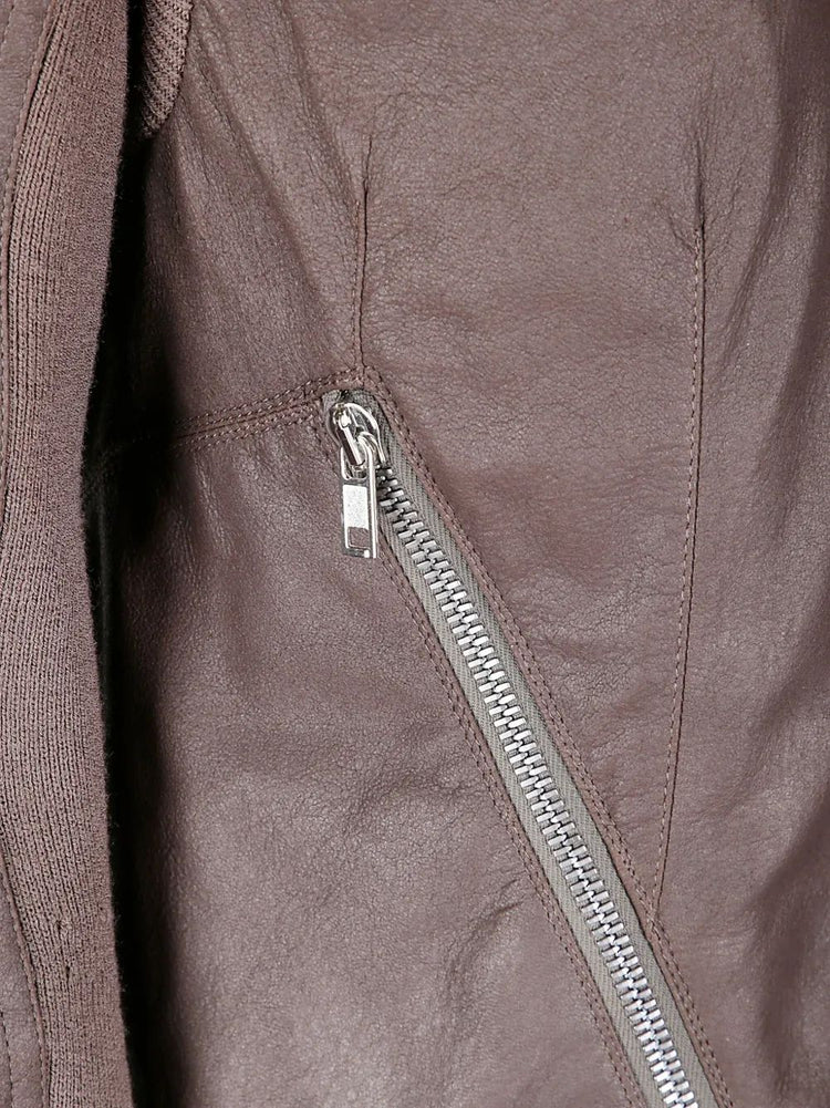 ZIPPED NASKA BIKER