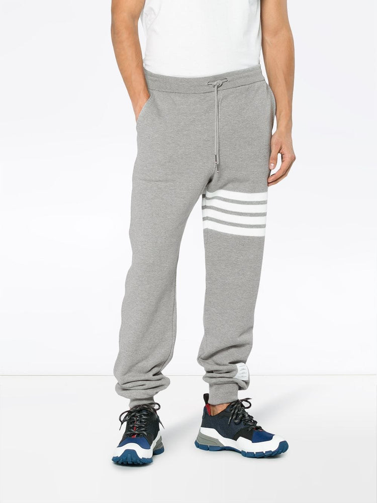 Engineered 4-Bar Jersey Sweatpant