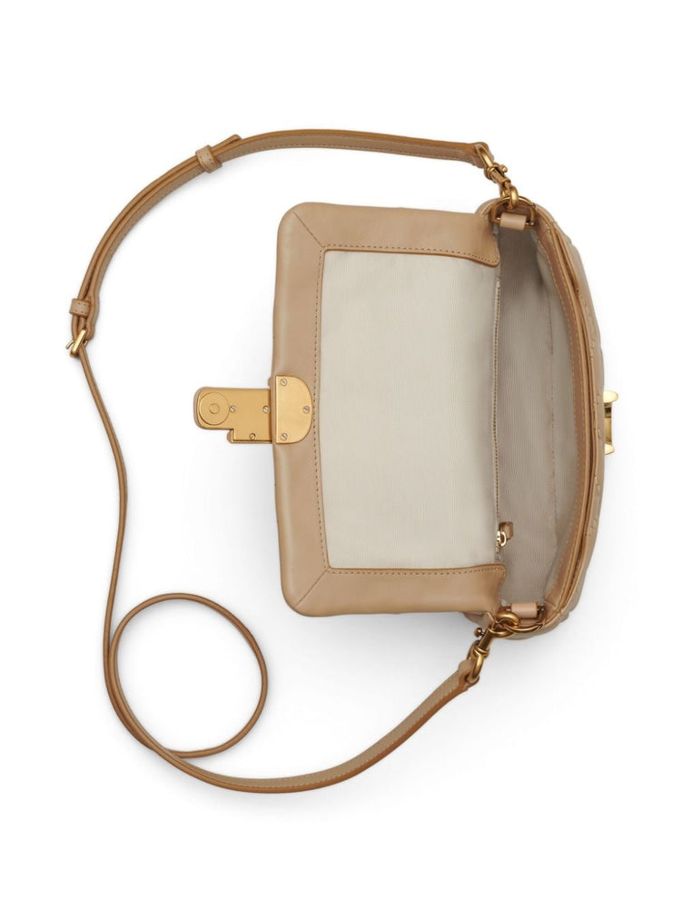 The Marc J leather shoulder bag
