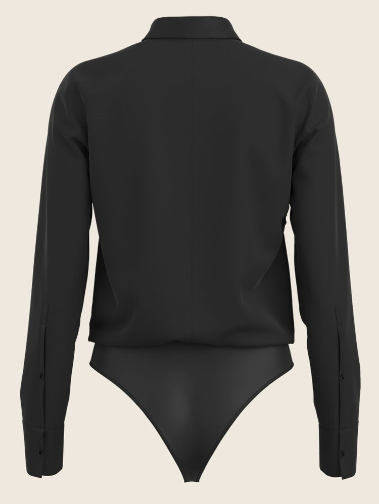 WOLFORD blouse body