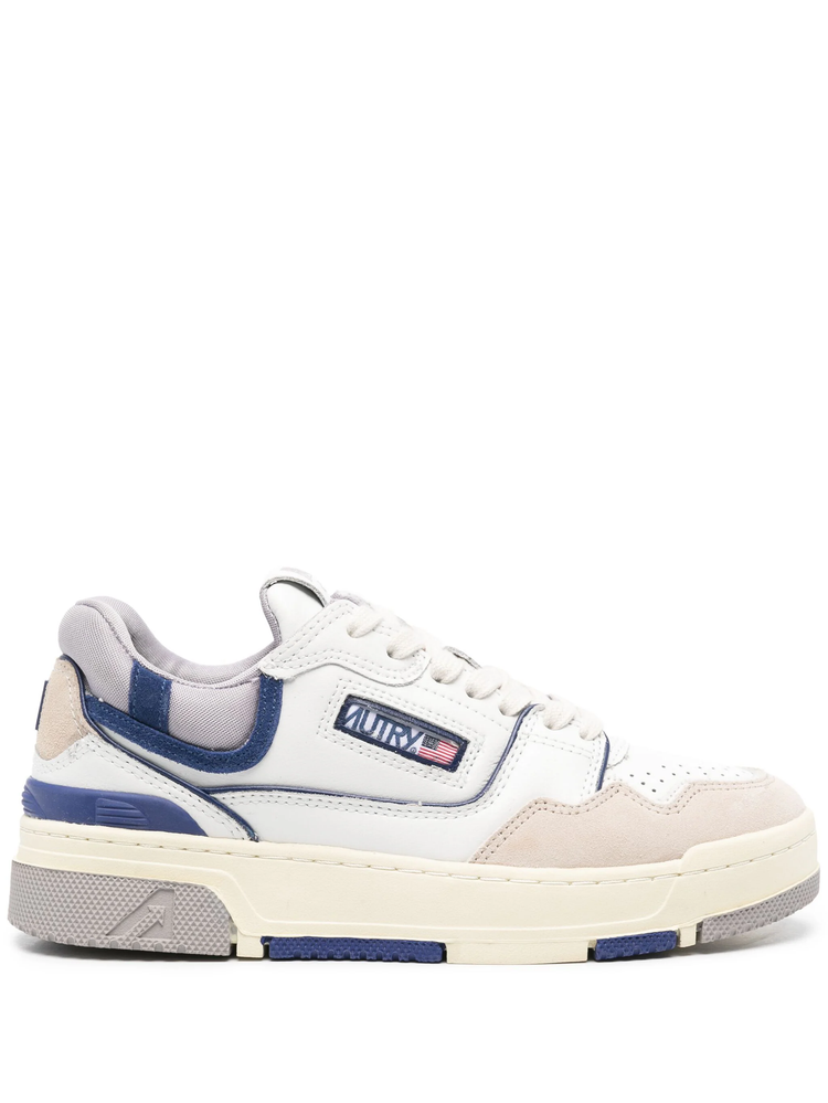 CLC LOW WOM MULT/MAT WHT/BLK