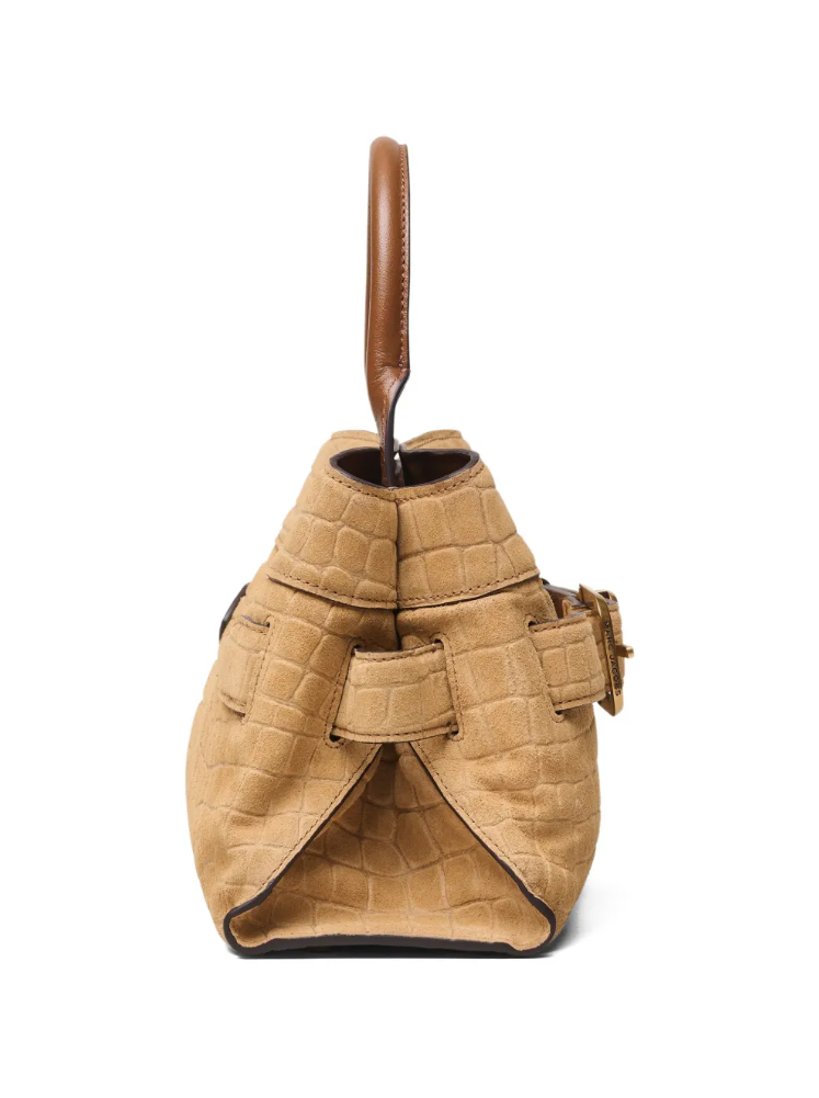 SUEDE CROC DAKOTA