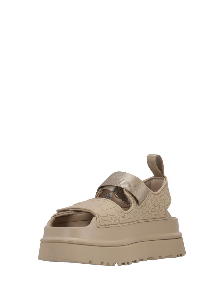 W GOLDENGLOW EMBOSSED