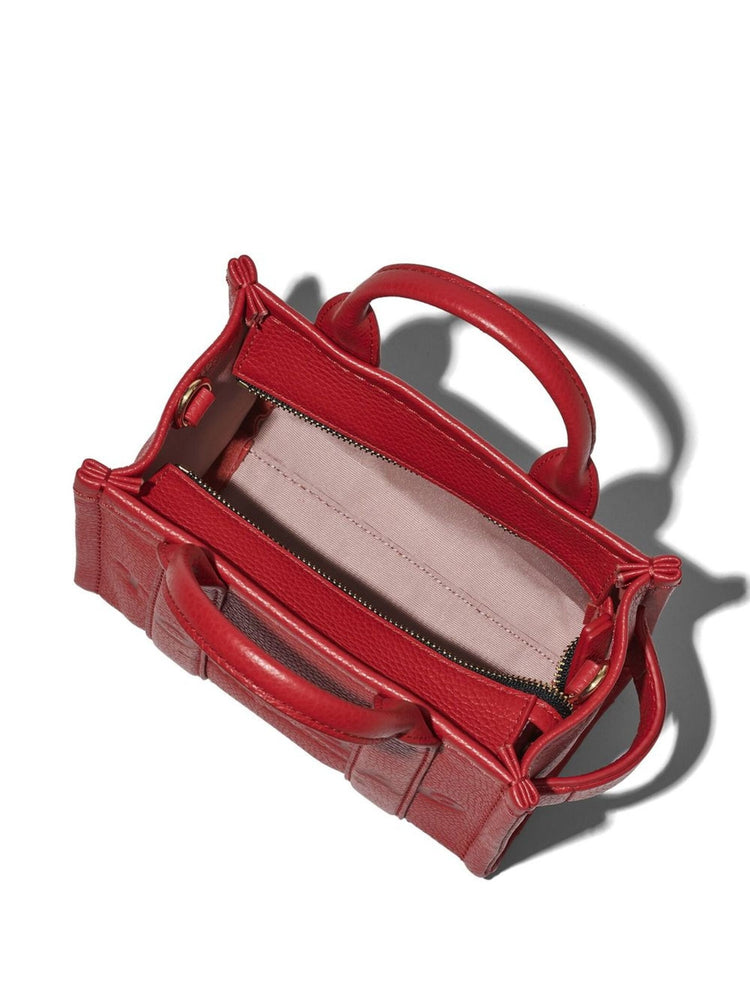 The Leather Tote bag