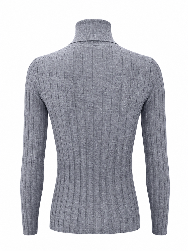 La Rose h-neck coste cash/silk