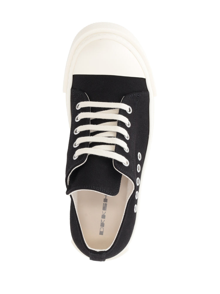 EXTREME LOW SNEAKS DRKSHDW