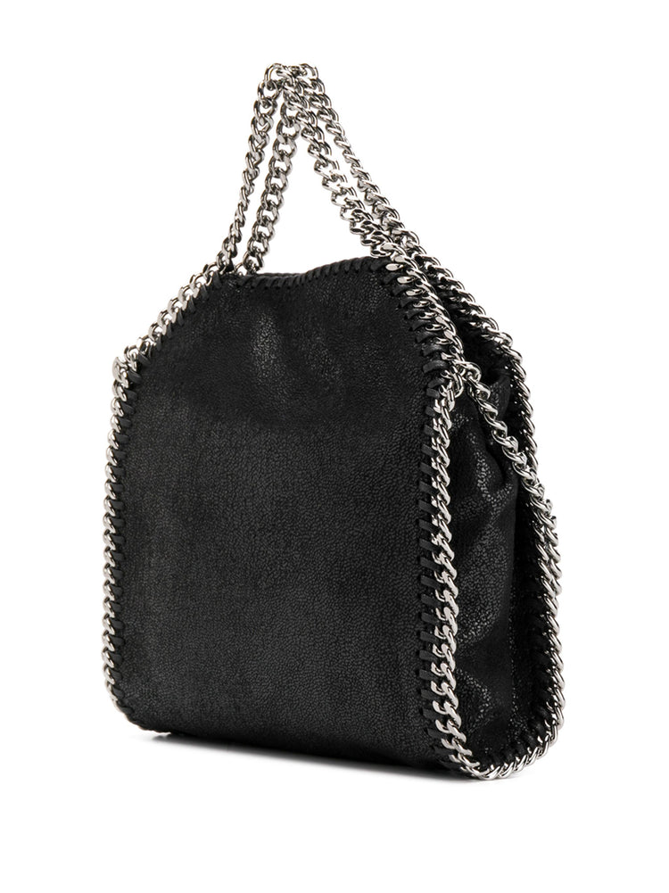 FALABELLA TINY BAG ECO SHAGGY