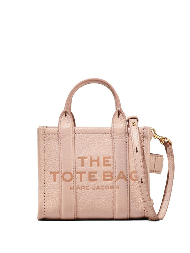 The Leather Tote bag