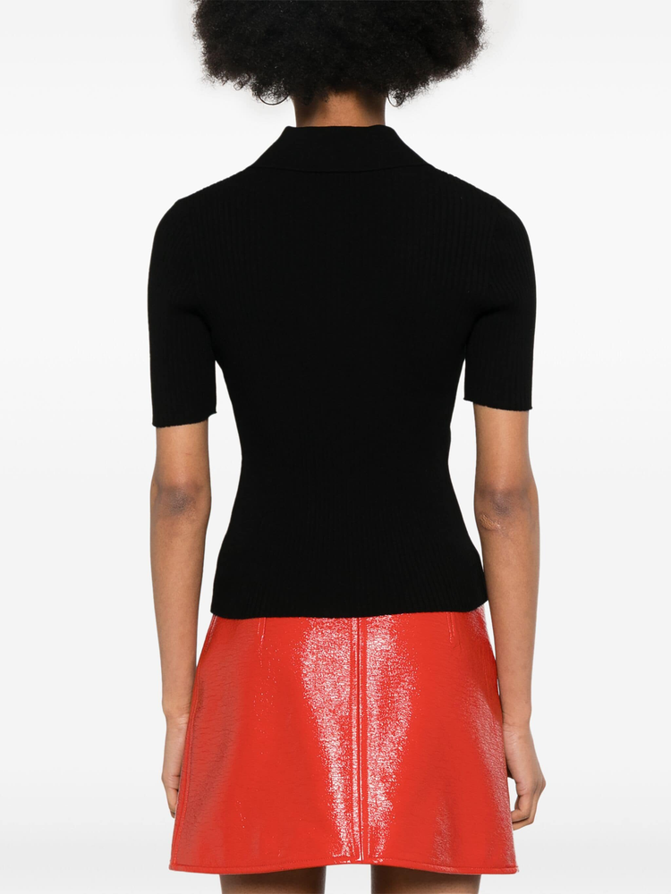 POLO SIGNATURE RIB KNIT