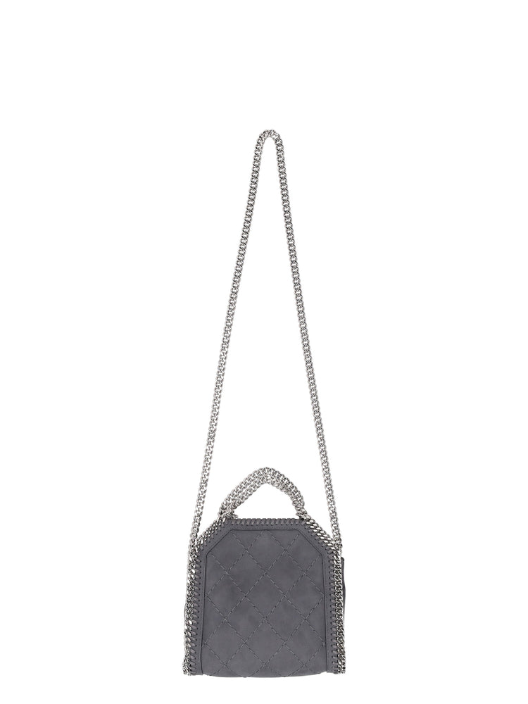 FALABELLA TINY BAG ALTER SUEDE