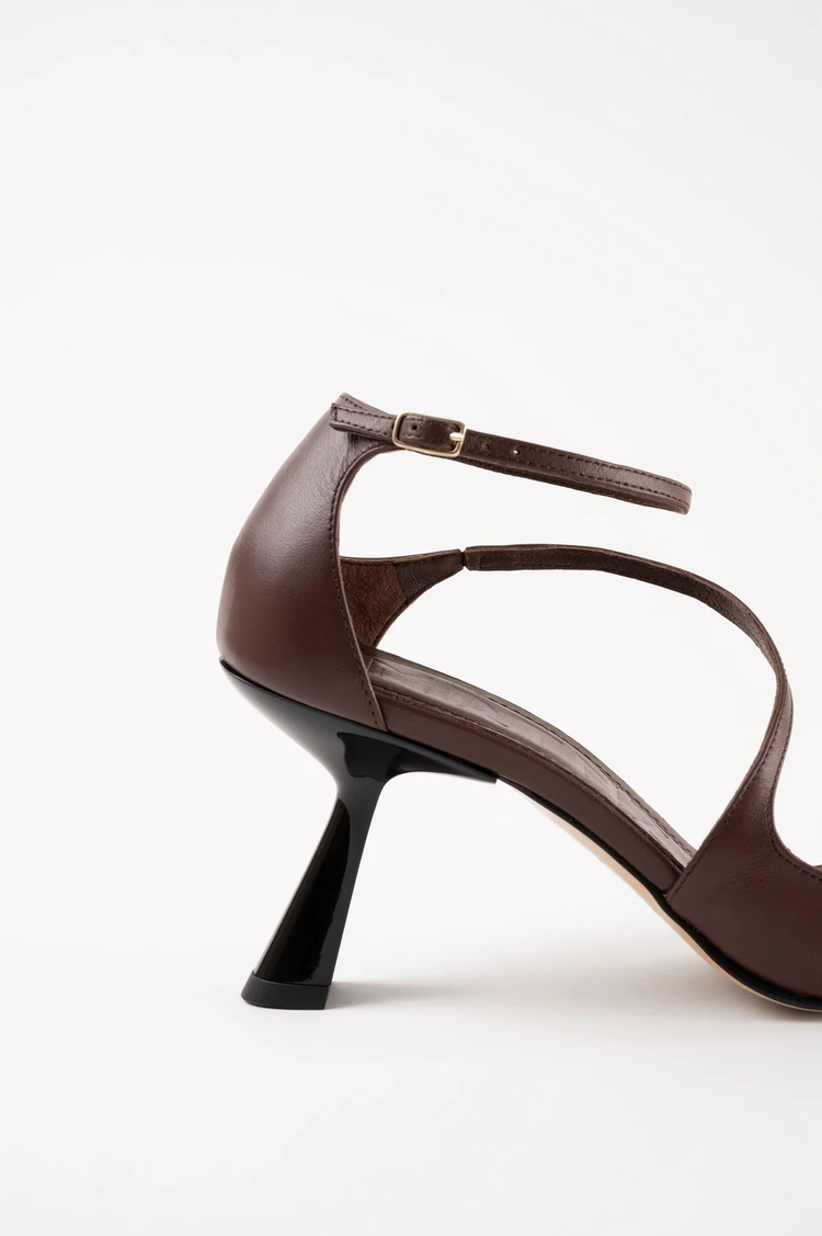 Dakota 70mm leather sandals