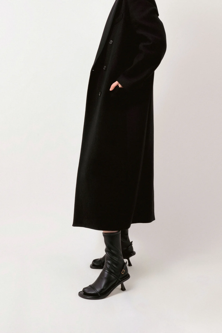 55mm Curved Stiletto Heel