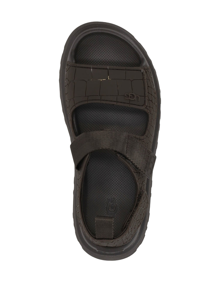 W GOLDENGLOW EMBOSSED