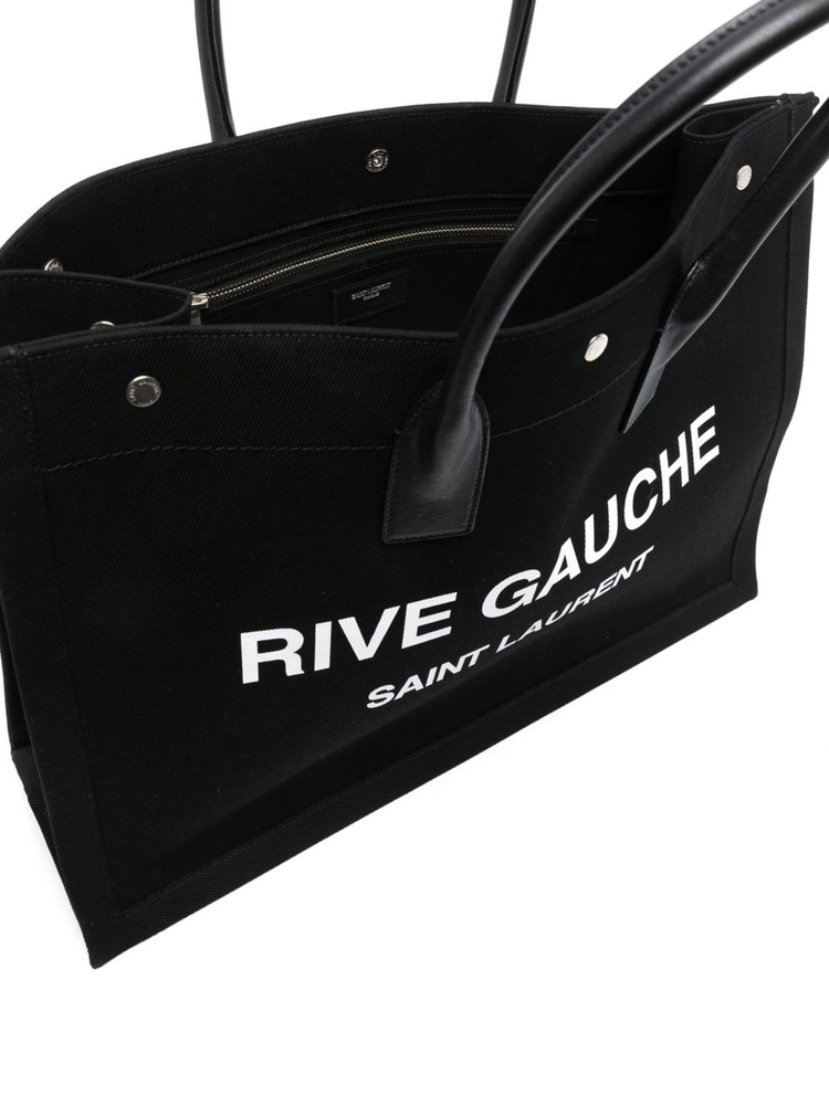 Rive Gauche large tote bag
