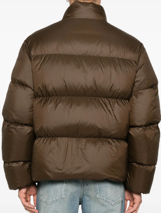 BONES SHORT PUFFER JACKET