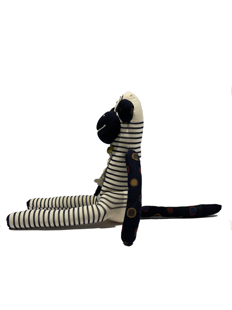 ANTIPAST knitted doll