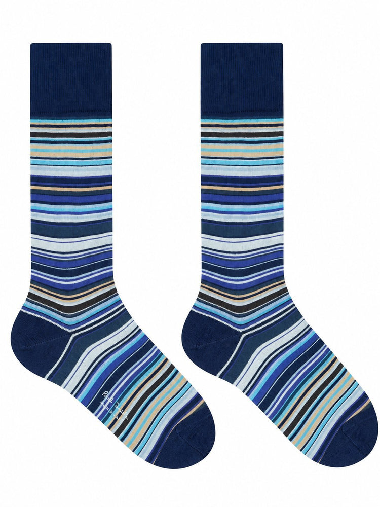 MEN SOCK 3PK CRACKER SIG