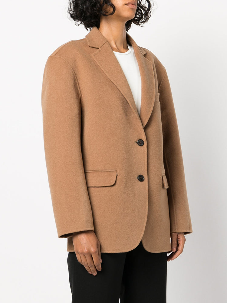 Quinn single-breasted blazer