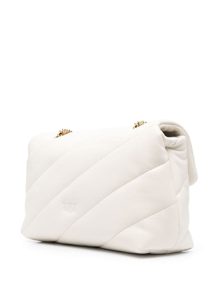 Classic Love Bag Puff Maxi Quilt