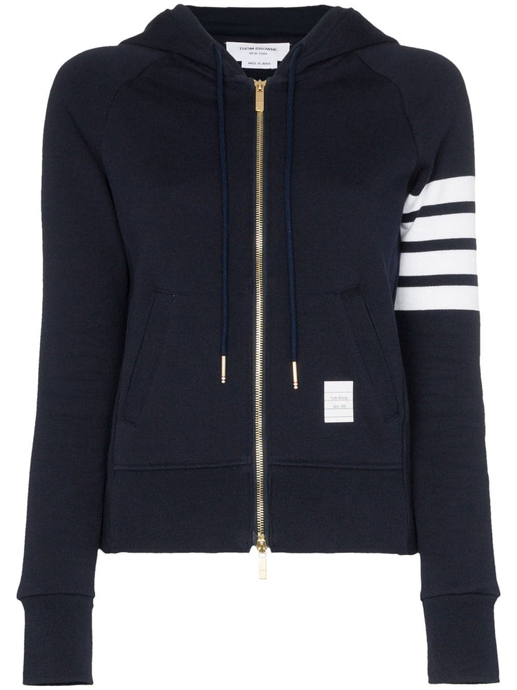 4-Bar stripe hoodie