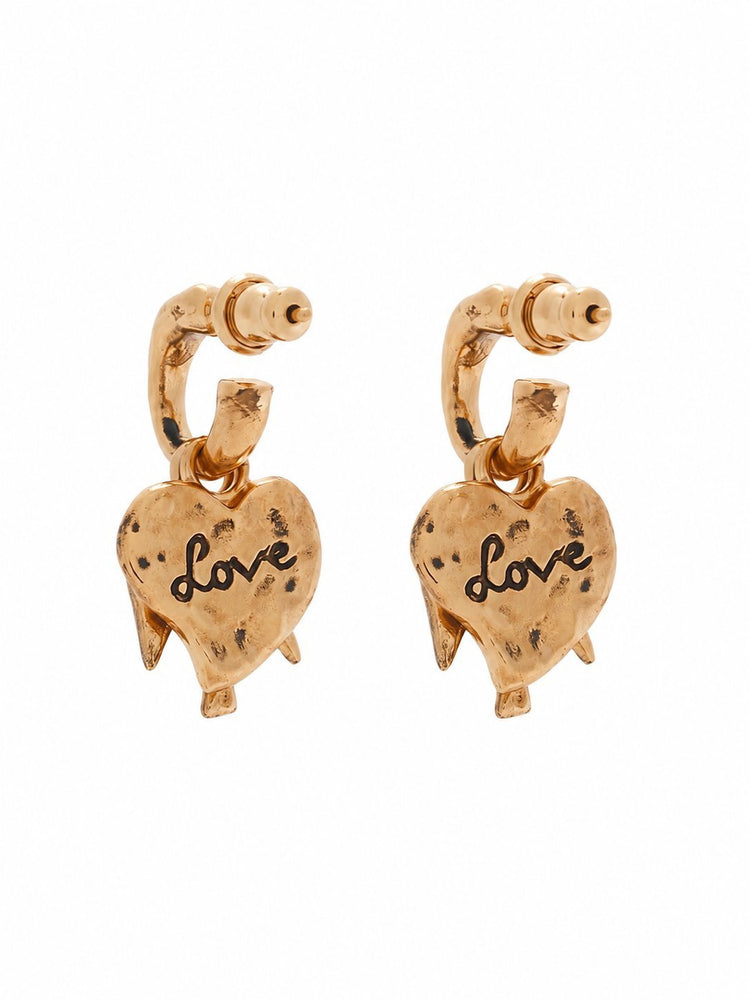 MINI CRÉOLES LOVE ET