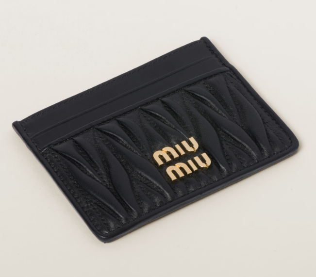 MINUTERIA MATELASSE'MIU