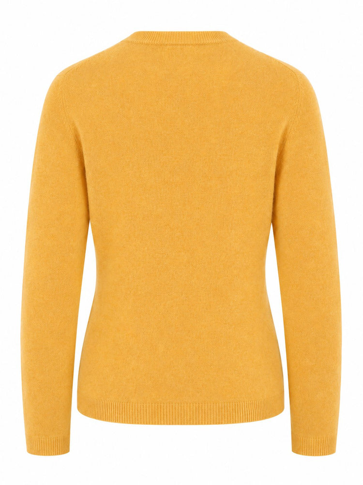 cashmere cardigan