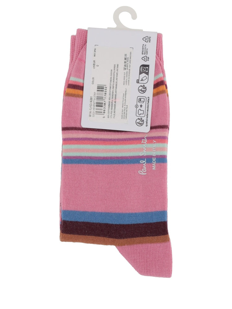 WOMEN SOCK HENRIETTA STRP