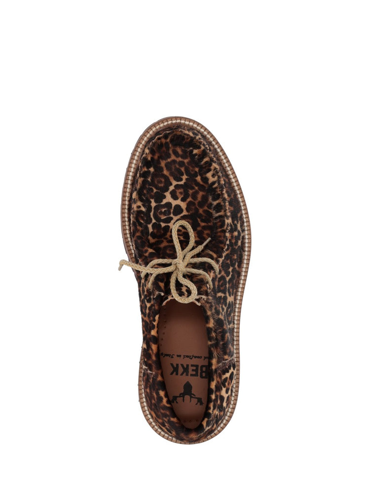 CAVALLINO LEOPARDO