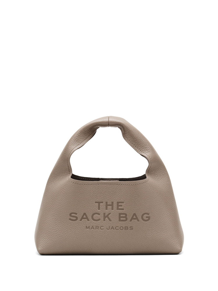 The Mini Sack leather tote bag