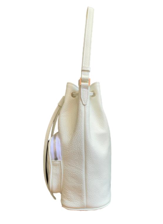 LA ROSE BORSA SACCHETTO GRANDE MORO