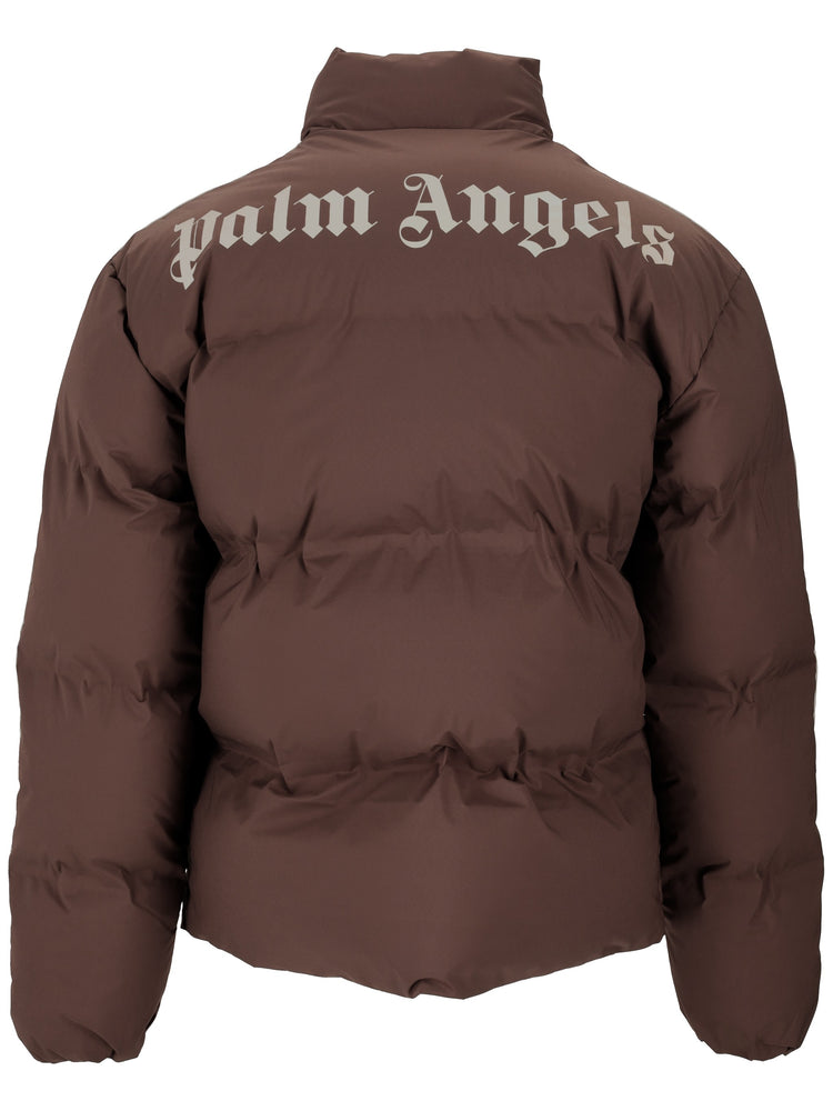 CLASSIC LOGO TRACK DOWN JACKET