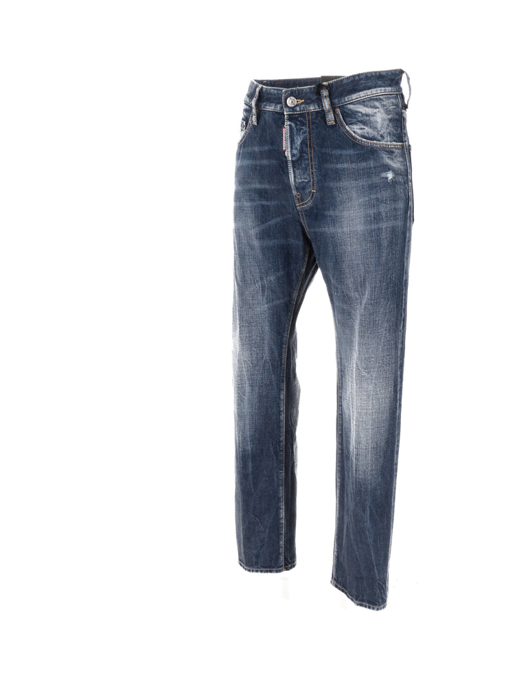 PANTS 5 POCKETS