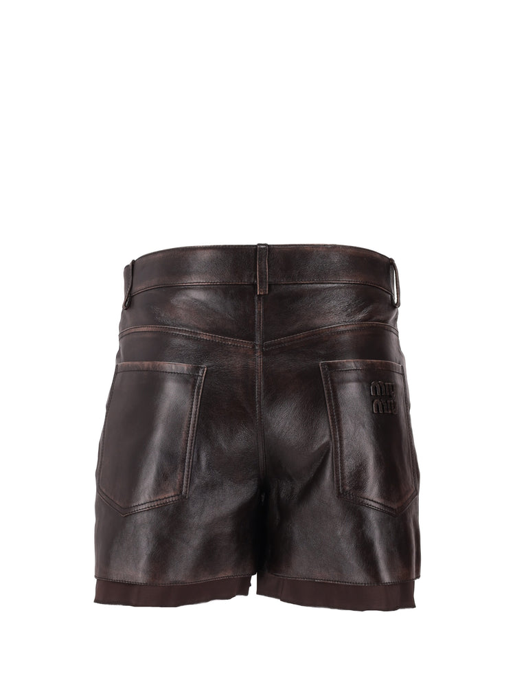 CAPI IN PELLE NAPPA OLD