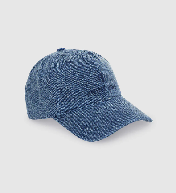 JEREMY BASEBALL CAP AB - SHADOW BLUE