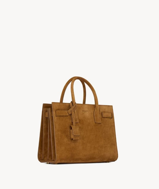 YSL BO SDJ BABY SUEDE SATIN