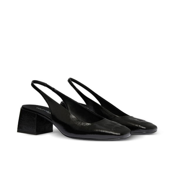 SLINGBACKS HERITAGE VINYL