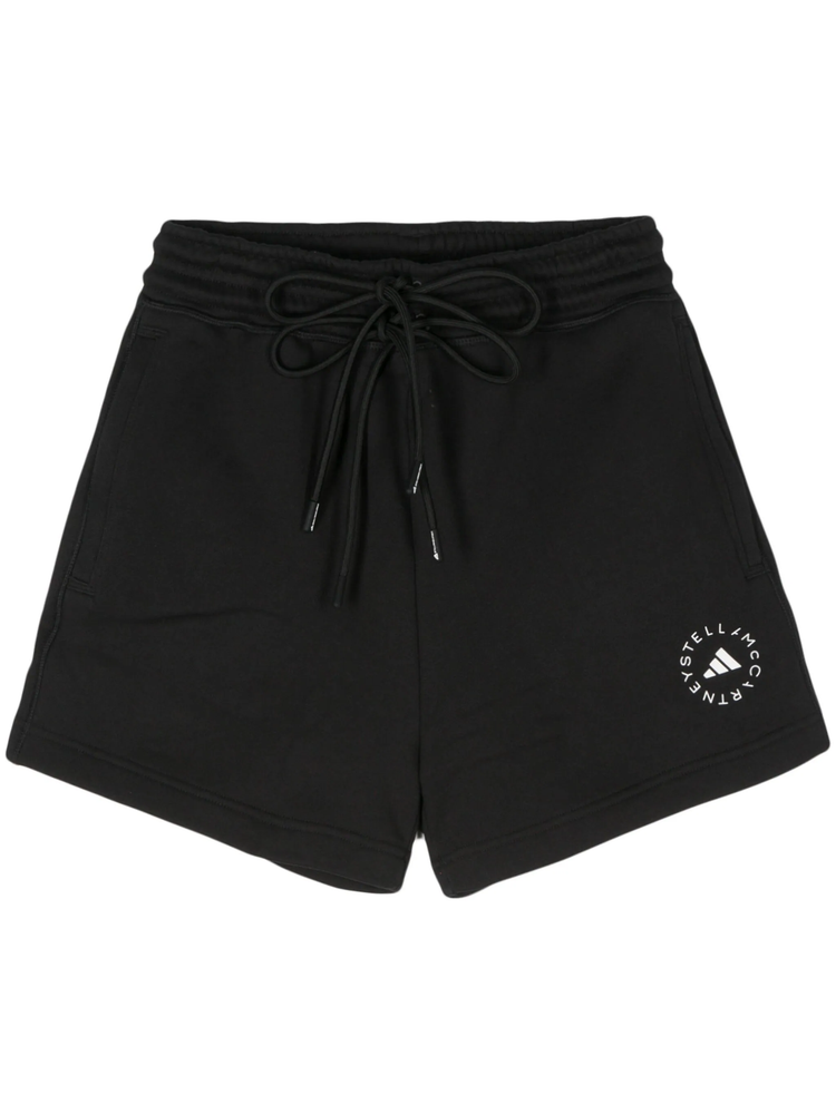 aSMC TERRY SHO BLACK