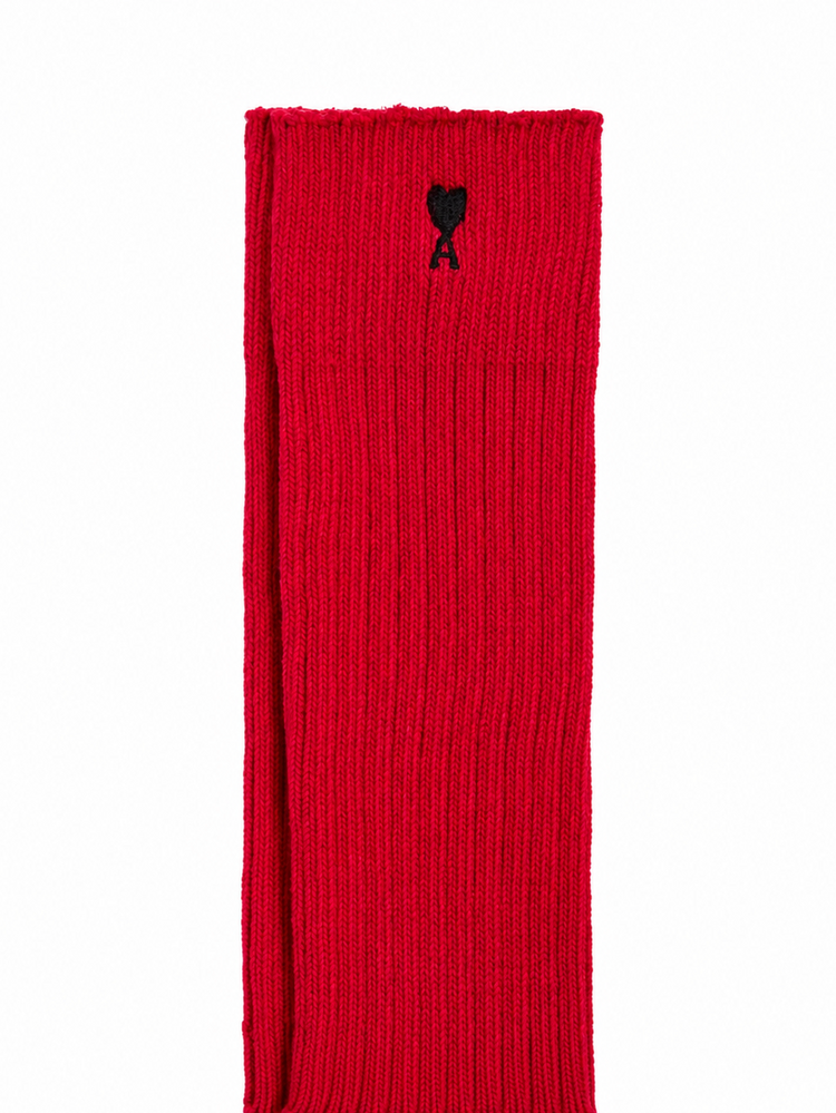 AMI DE COEUR EMBROIDERY SOCKS
