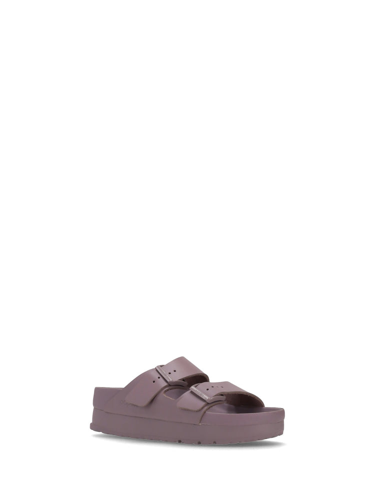 Arizona Platf Exquisite faded purple, Natural Lea