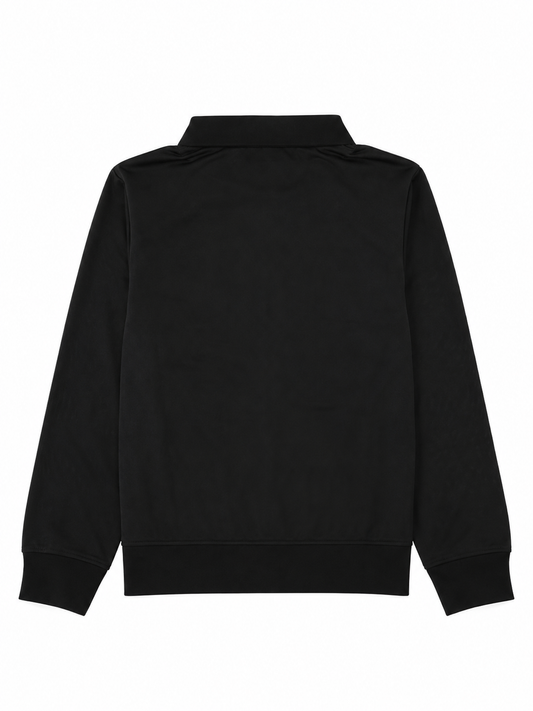 LOGO HERITAGE TRACK JACKET