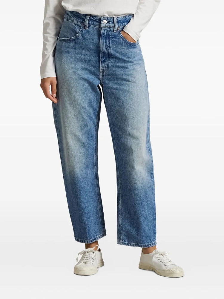 RLXD TPR-ANKLE-BOYFRIEND