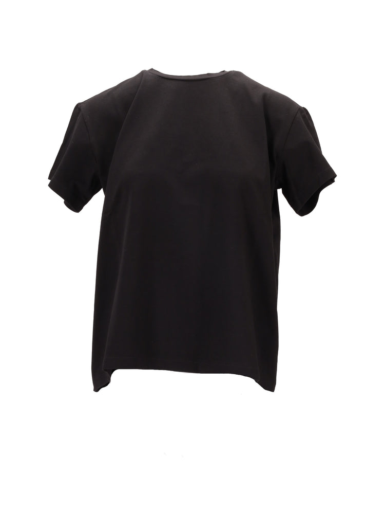 T-SHIRT DONNA MANICA CORTA
