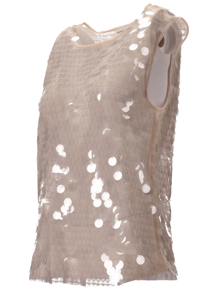 CARTA TANK - Paillettes