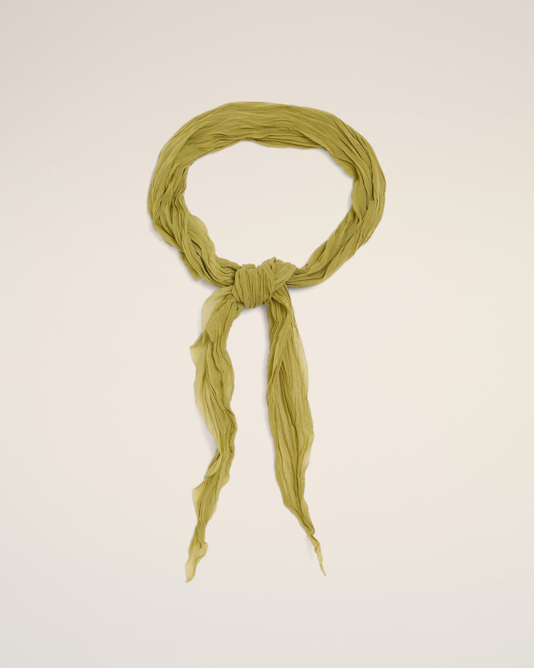 FOULARD FROISSE