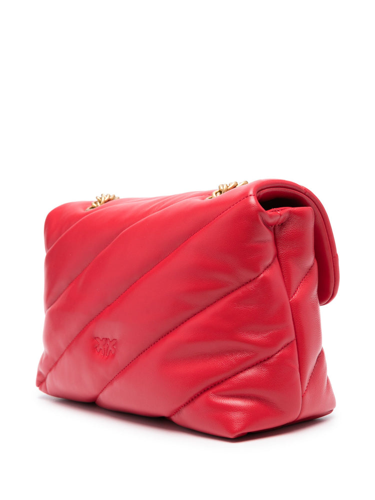 Classic Love Bag Puff Maxi Quilt