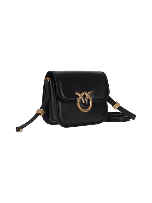 LOVE BOX BAG FL MINI NAPPA + V